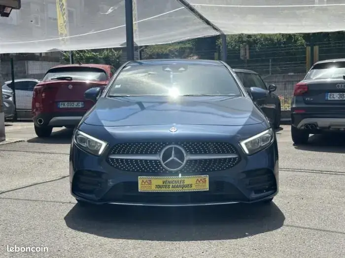 Mercedes-Benz A-Class 2019 photo 2