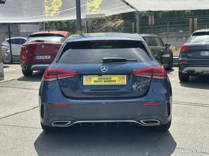 Mercedes-Benz A-Class 2019 photo 5