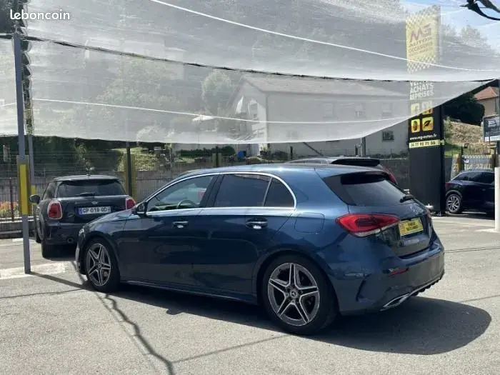 Mercedes-Benz A-Class 2019 photo 4