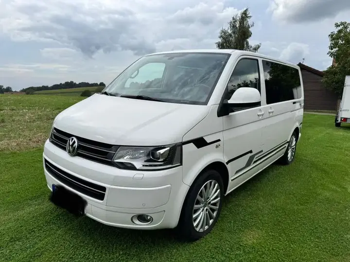 Volkswagen T5 Multivan