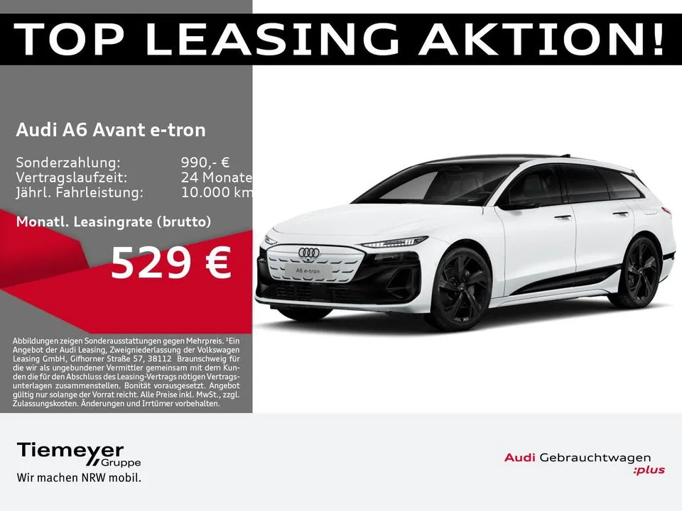 Audi A6 Avant