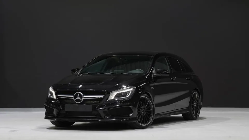 Mercedes-Benz Cla 45