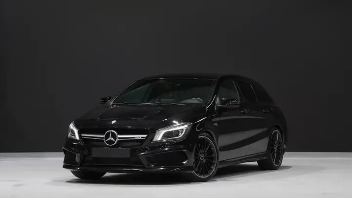 Mercedes-Benz Cla 45