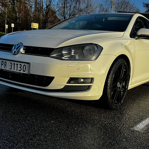 Volkswagen Golf Vii 2015 photo 3