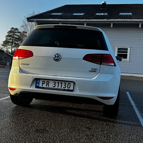 Volkswagen Golf Vii 2015 photo 5