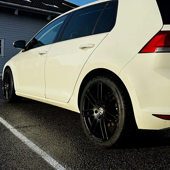 Volkswagen Golf Vii 2015 photo 4