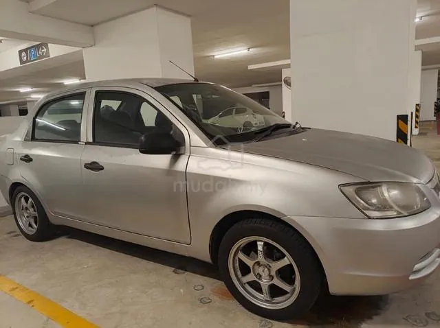 Proton Saga