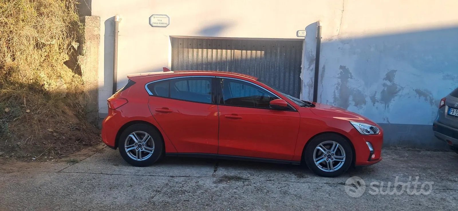 Ford Focus 2019 photo 2