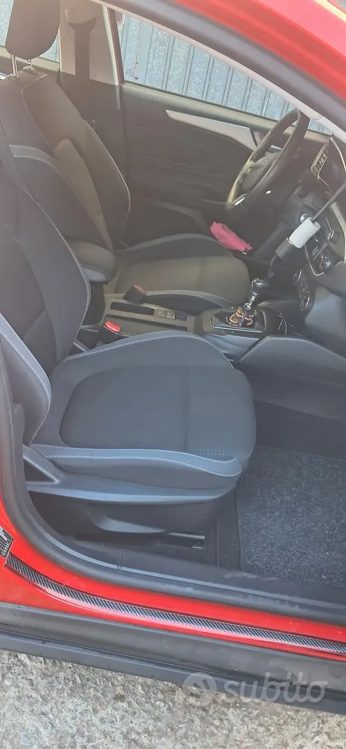 Ford Focus 2019 photo 5