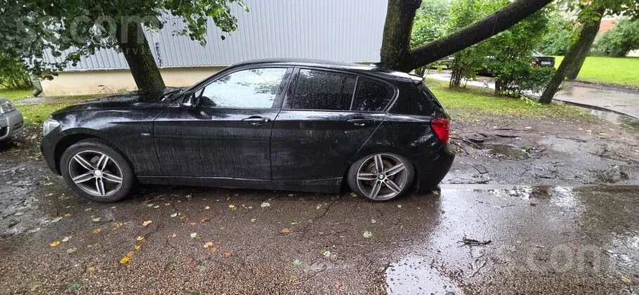 BMW 120D 2011 photo 5