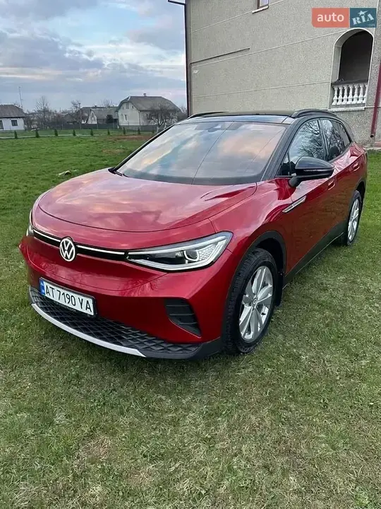 Volkswagen Id.4