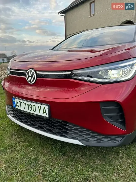 Volkswagen Id.4 2024 photo 2