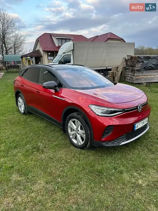 Volkswagen Id.4 2024 photo 5