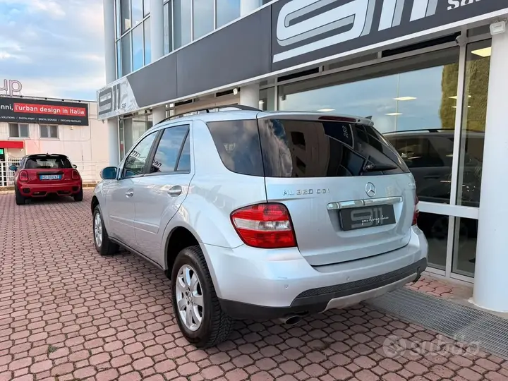 Mercedes-Benz Ml 320 Cdi 2007 photo 4