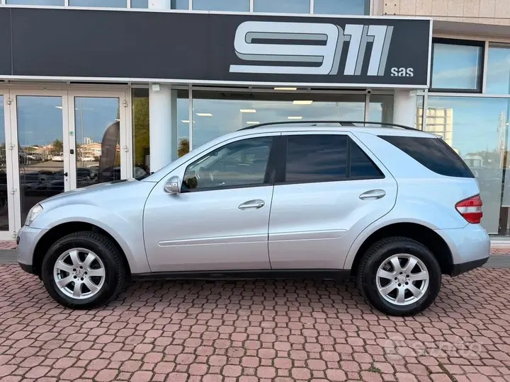 Mercedes-Benz Ml 320 Cdi 2007 photo 3