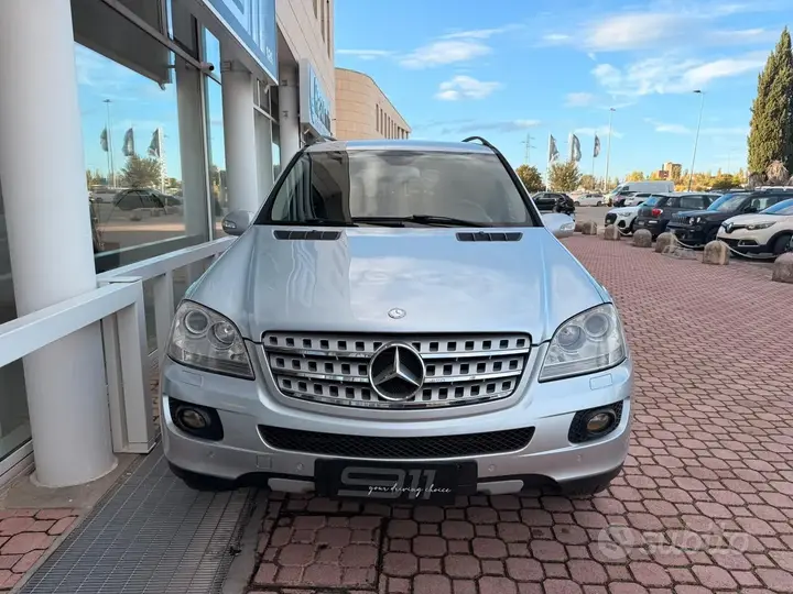 Mercedes-Benz Ml 320 Cdi 2007 photo 5
