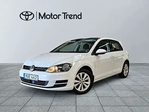 Volkswagen Golf I