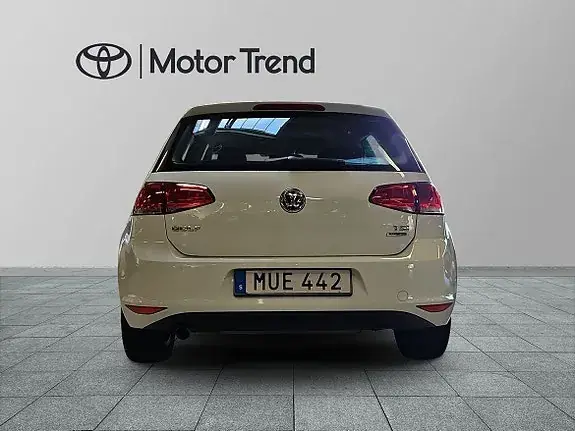 Volkswagen Golf I 2016 photo 5