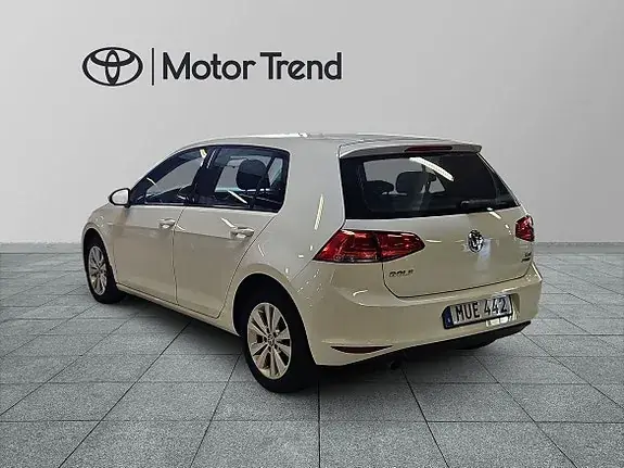 Volkswagen Golf I 2016 photo 3