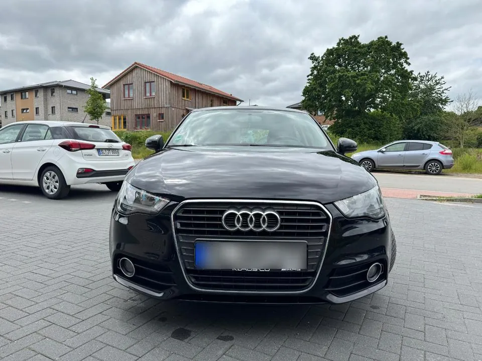 Audi A1 Sportback