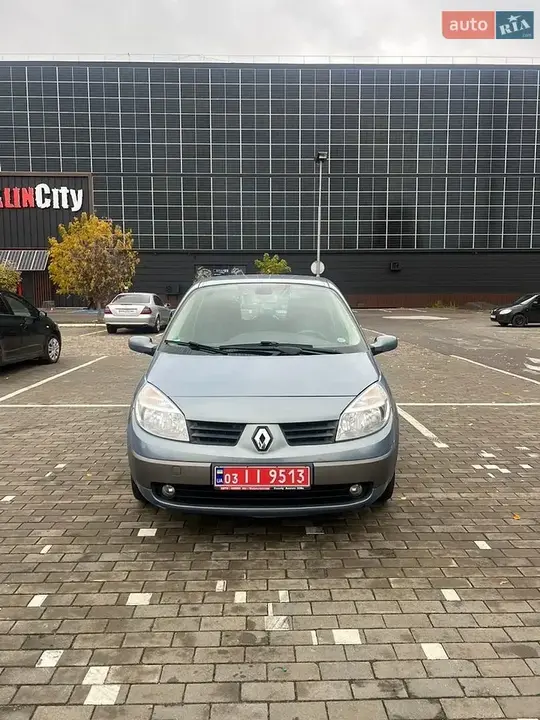Renault Scenic