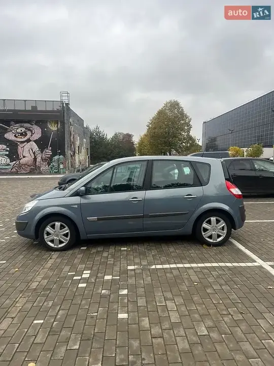 Renault Scenic 2006 photo 4