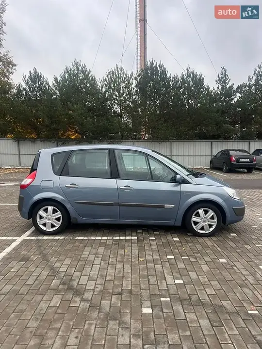 Renault Scenic 2006 photo 5