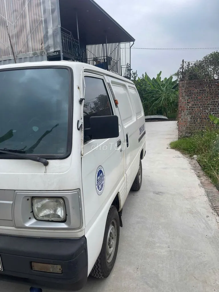 Suzuki Super Carry Van 2016 photo 4