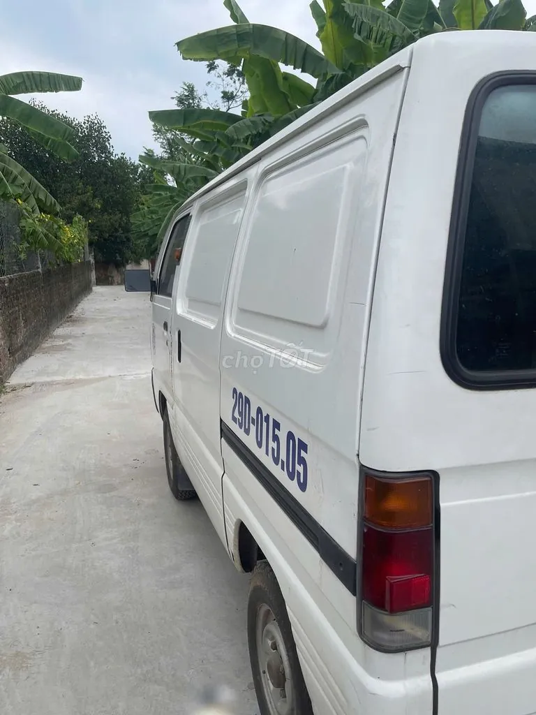 Suzuki Super Carry Van 2016 photo 2