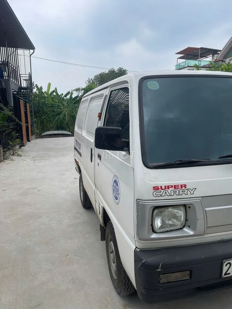 Suzuki Super Carry Van 2016 photo 5