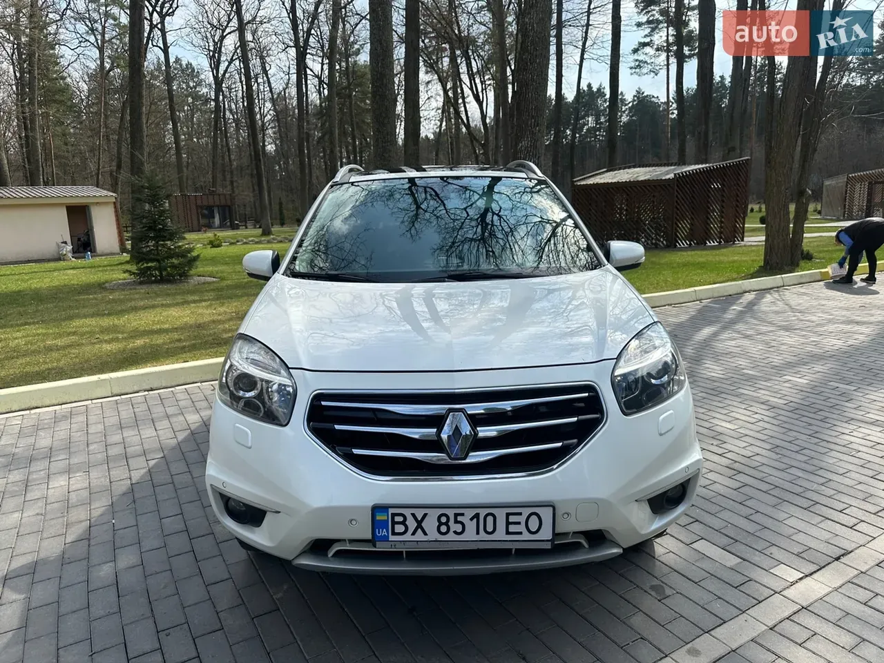 Renault Koleos 2012 photo 3