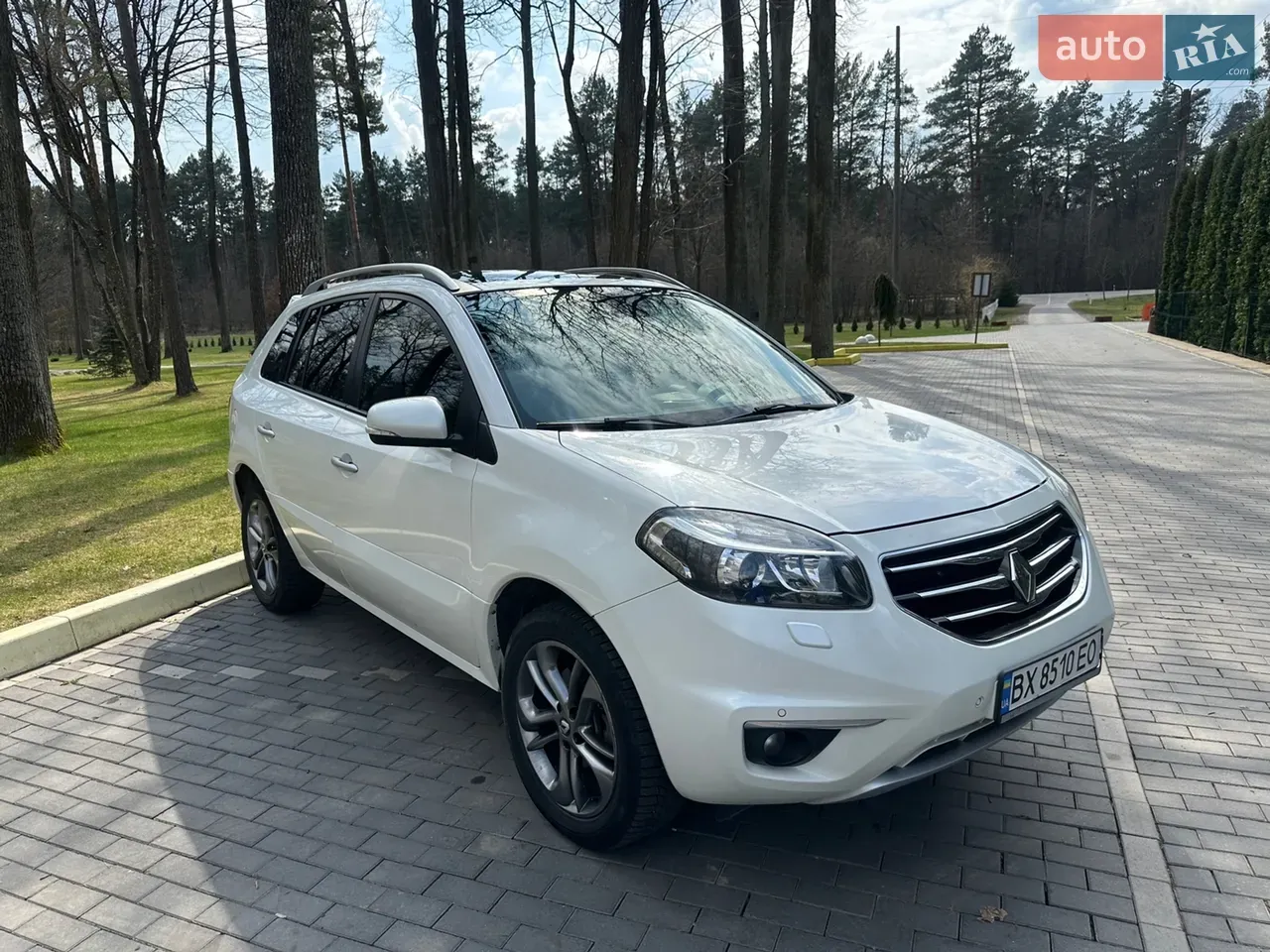 Renault Koleos 2012 photo 2