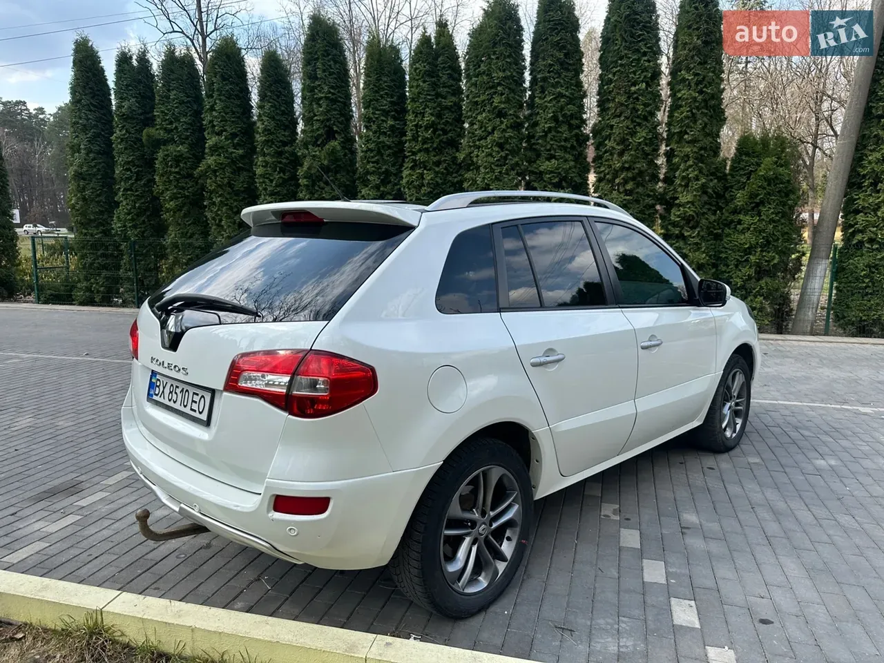 Renault Koleos 2012 photo 5