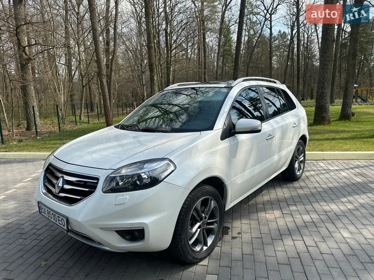 Renault Koleos