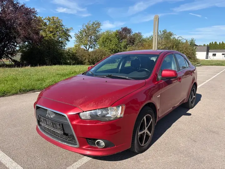 Mitsubishi Lancer