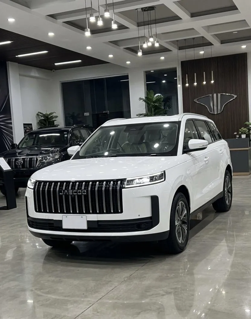 Jaecoo J5