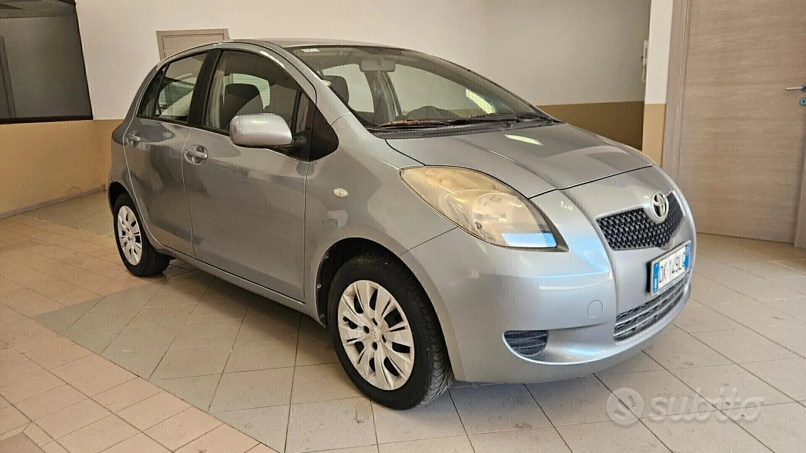 Toyota Aygo 2007 photo 3