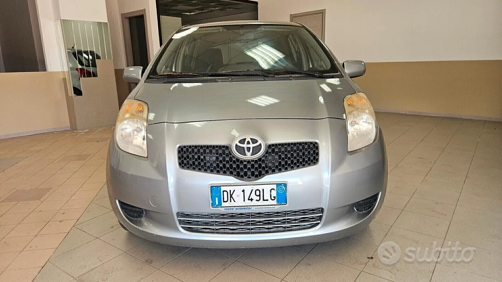 Toyota Aygo 2007 photo 2