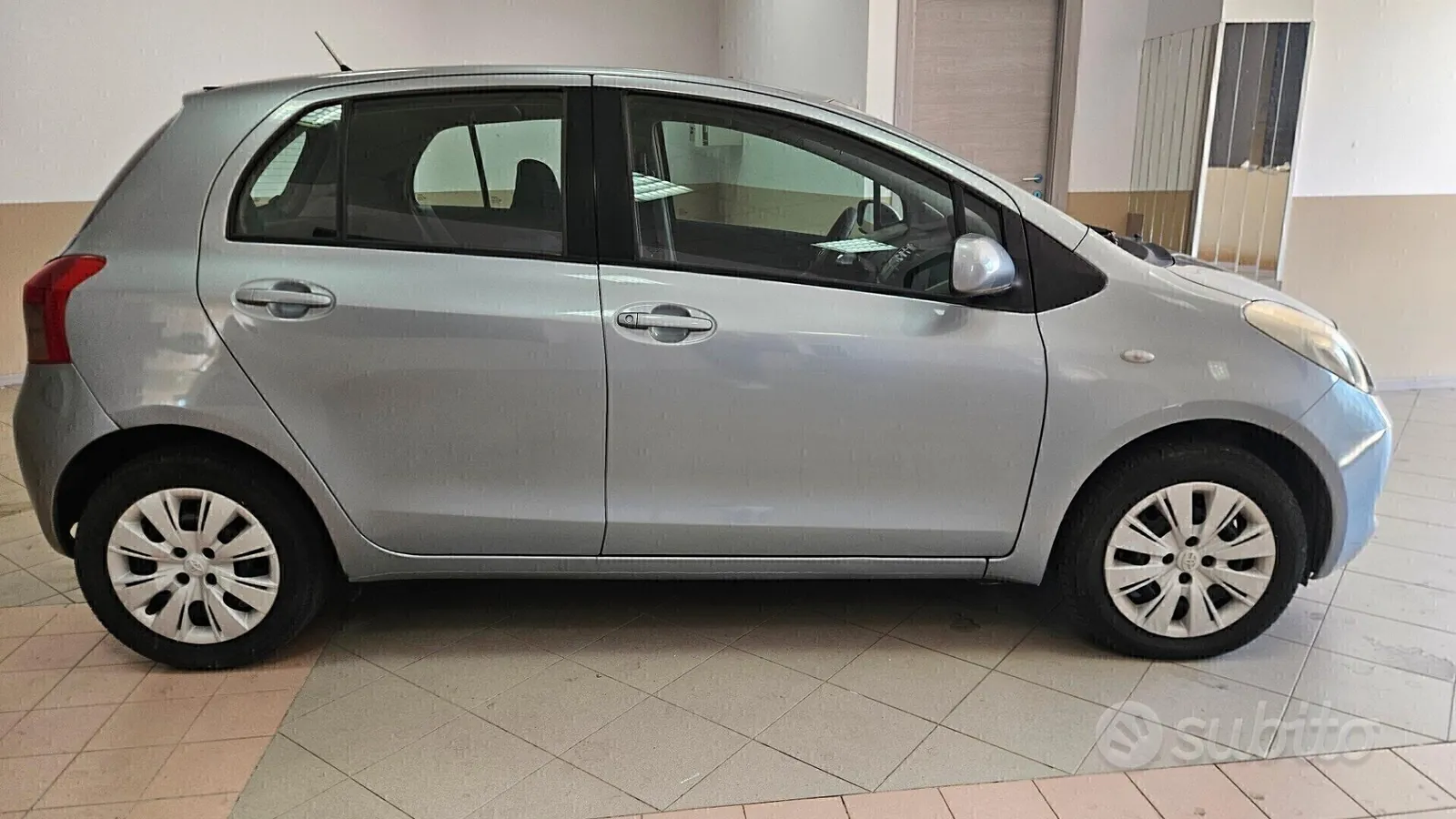 Toyota Aygo 2007 photo 4