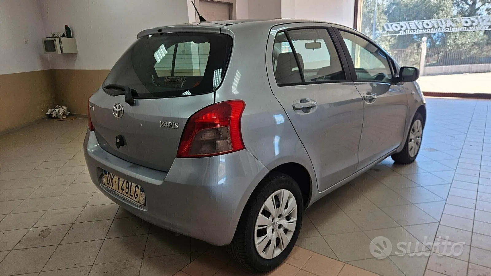 Toyota Aygo 2007 photo 5
