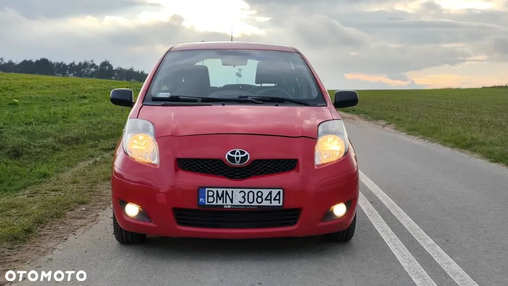 Toyota Yaris 2009 photo 5
