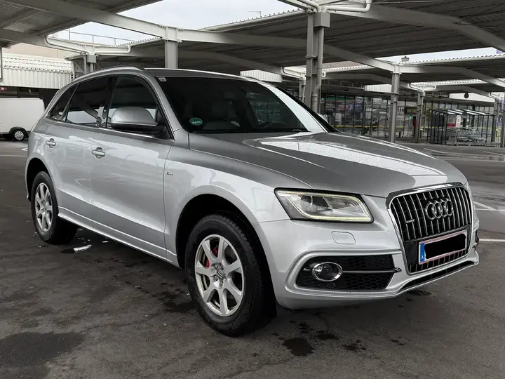 Audi Q5 2013 photo 2