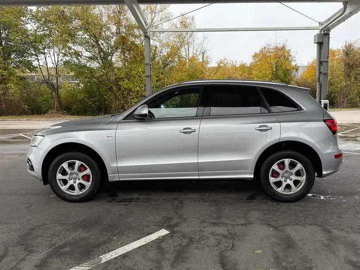 Audi Q5 2013 photo 3