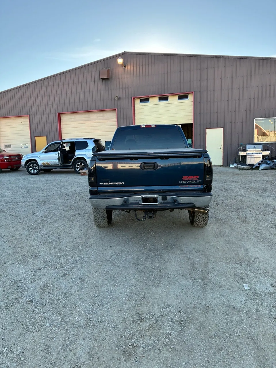 Chevrolet Silverado 1500 2006 photo 4