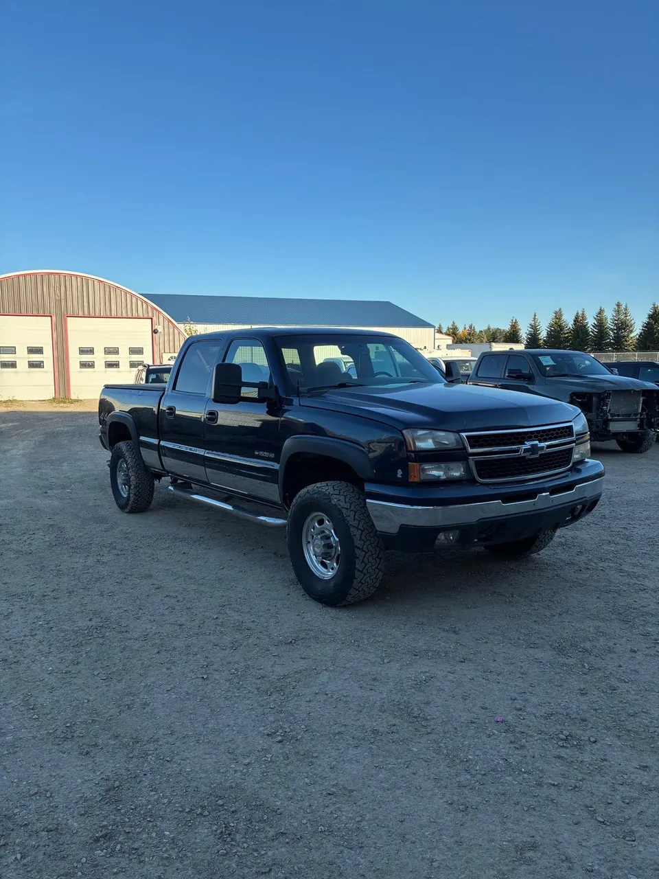 Chevrolet Silverado 1500 2006 photo 2
