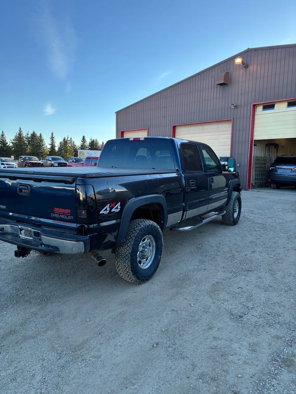 Chevrolet Silverado 1500 2006 photo 5