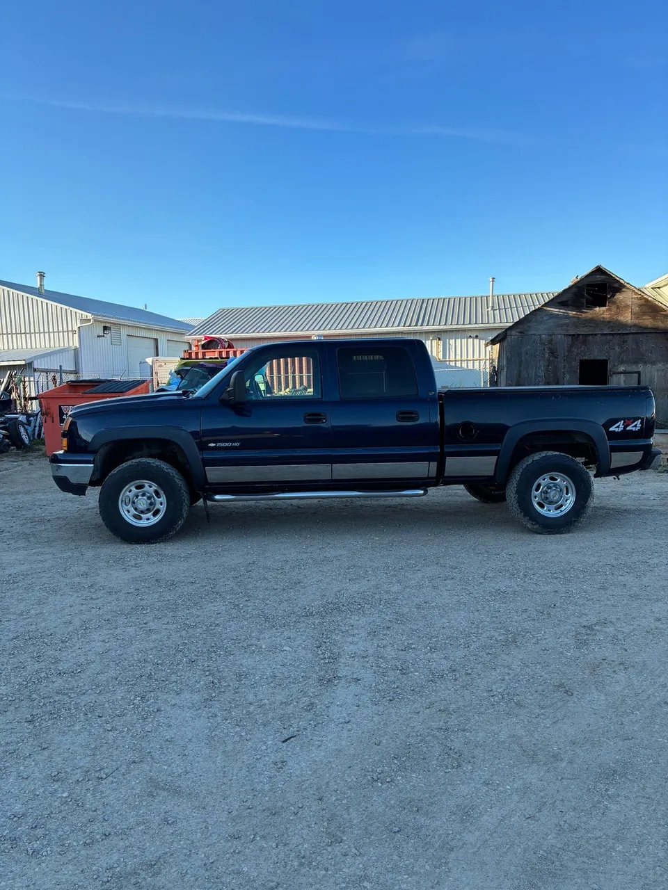 Chevrolet Silverado 1500 2006 photo 3