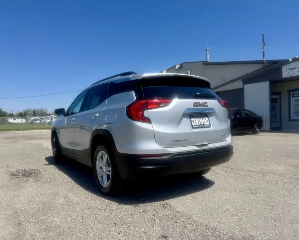 GMC Terrain 2021 photo 4