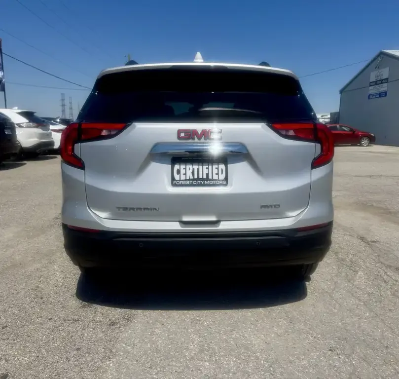 GMC Terrain 2021 photo 5