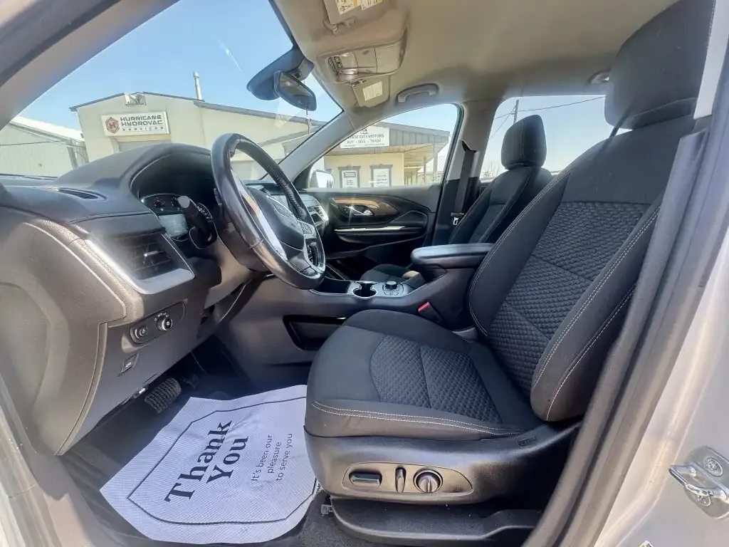 GMC Terrain 2021 photo 2